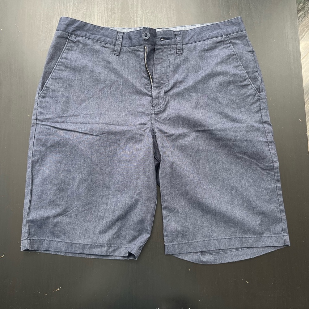 Vans mens shorts size 34 waist